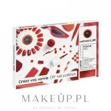 Набор Nailmatic DIY Kit для самостоятельного создания 5 оттенков лака для ногтей Red — фото 1