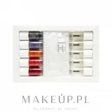 Набор Nailmatic DIY Kit для самостоятельного создания 5 оттенков лака для ногтей Red — фото 2