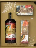 Набор The English Soap Company мыло крем и гель для рук и тела с грейпфрутом 190 г+75+500 мл — фото 2