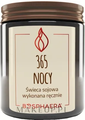 Соевая свеча Bosphaera