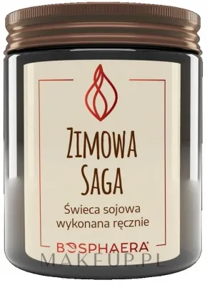 Соевая свеча Bosphaera