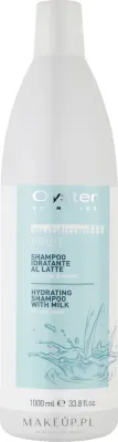 Увлажняющий шампунь Oyster Cosmetics с молочными протеинами для всех типов волос, 1000 мл, Италия