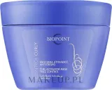 Маска для вьющихся волос Biopoint Control Curly для упругости локонов, керамиды, льняное масло, аминокислоты пшеницы, 200 мл — фото 1