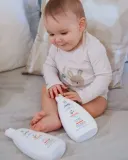 Ультраделикатный детский шампунь BioNike Triderm Baby с маслами оливы и кокоса, 200 мл, Италия — фото 2