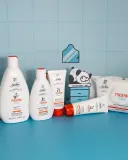 Крем для тела BioNike Triderm Baby детский защитный с оксидом цинка 100 мл — фото 3