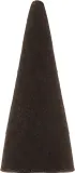 Набор Paddywax Incense Cone Holder White House Teakwood Tobacco керамическая подставка для благовоний и конусы 20 шт тика и табака — фото 3