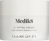 Крем для лица Medik8 Travel C-Tetra Day с витамином C дневной 12,5 мл — фото 1