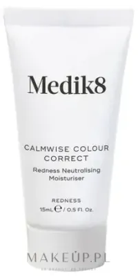 Крем для лица Medik8 Calmwise Colour Correct против покраснений с бакучиолом 15 мл