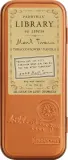 Свеча Paddywax Library — фото 1