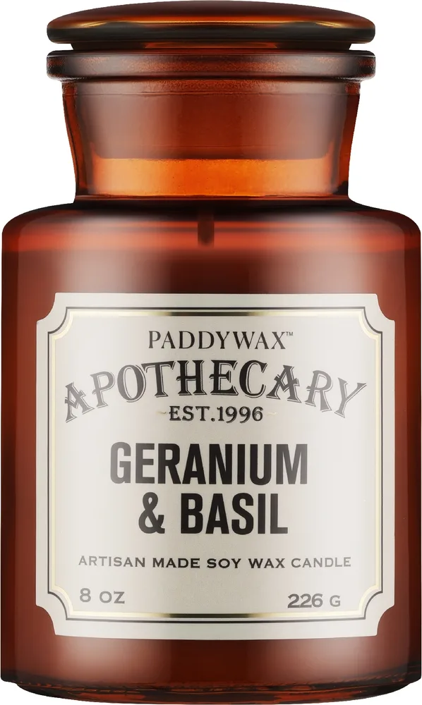 Свеча Paddywax Apothecary