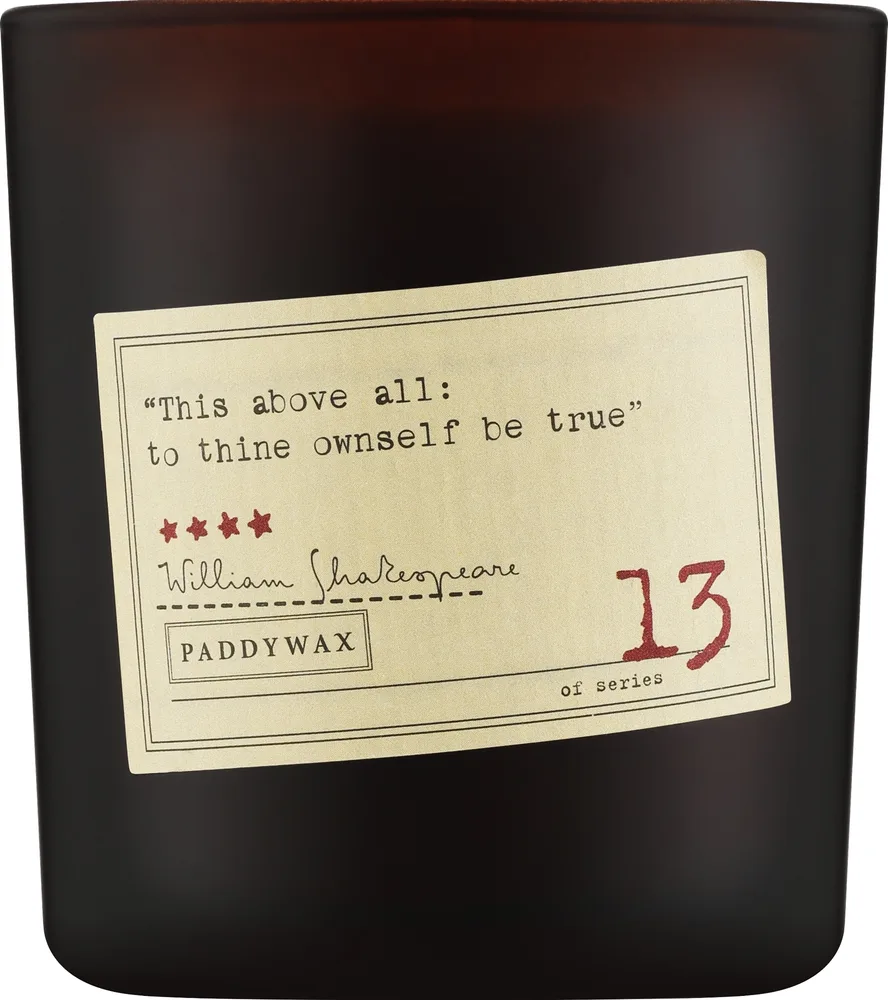 Свеча Paddywax Library