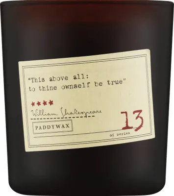 Свеча Paddywax Library