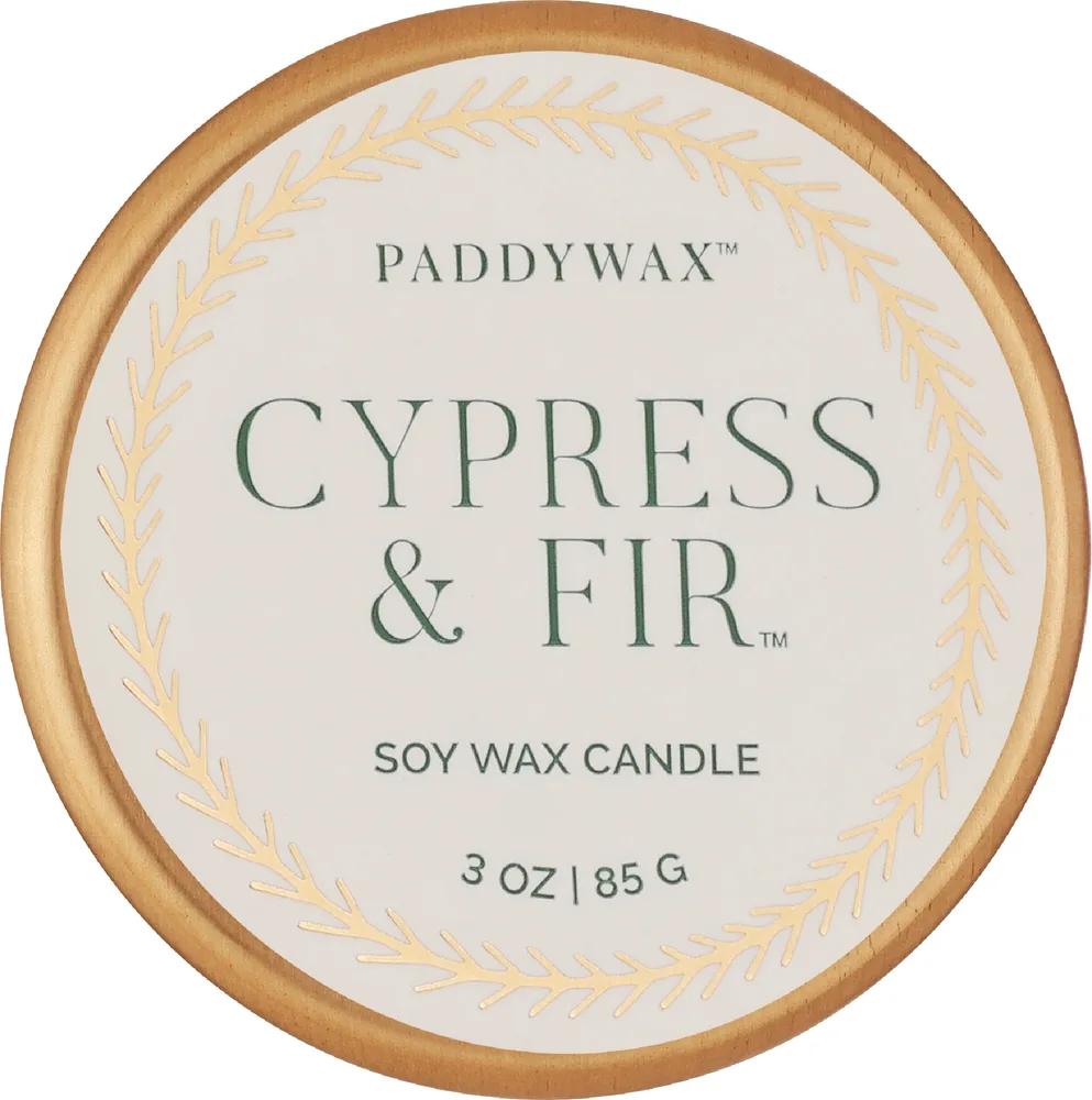 Свеча Paddywax