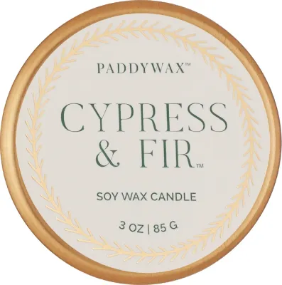 Свеча Paddywax