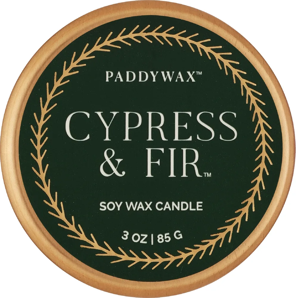 Свеча Paddywax