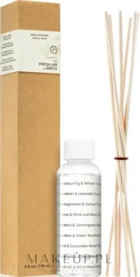 Сменный блок для аромадиффузора Paddywax Eco Green Diffuser Refill Fresh Air & Birch 118 мл
