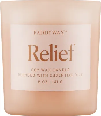 Свеча Paddywax Wellness