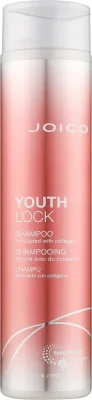 Шампунь Joico YouthLock с коллагеном, кератином, маслами бурити и шиповника, 1000 мл, США