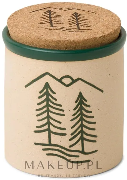 Свеча Paddywax Cypress & Fir