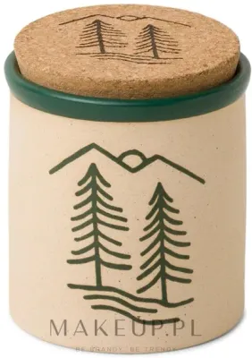Свеча Paddywax Cypress & Fir