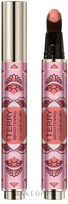 Румяна для лица By Terry Brightening CC Liquid Blush жидкие, с сияющим финишем, 7 г