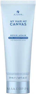 Кондиционер для вьющихся волос Alterna My Hair My Canvas Begin Again Curl Conditioner, 201 мл