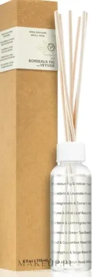 Сменный блок для аромадиффузора Paddywax Eco Green Diffuser Refill Bordeaux Fig & Vetiver 118 мл