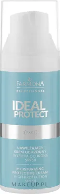 Крем для лица Farmona Professional Ideal Protect увлажняющий защитный SPF 50 50 мл