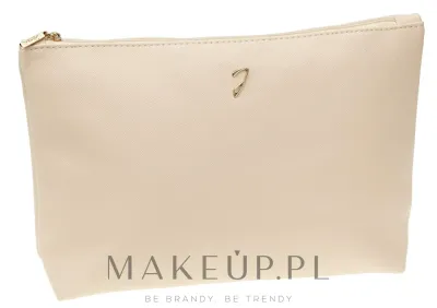 Косметичка Janeke A2848VT Pink Pouch розовая большая 31,5х18х8,5 см