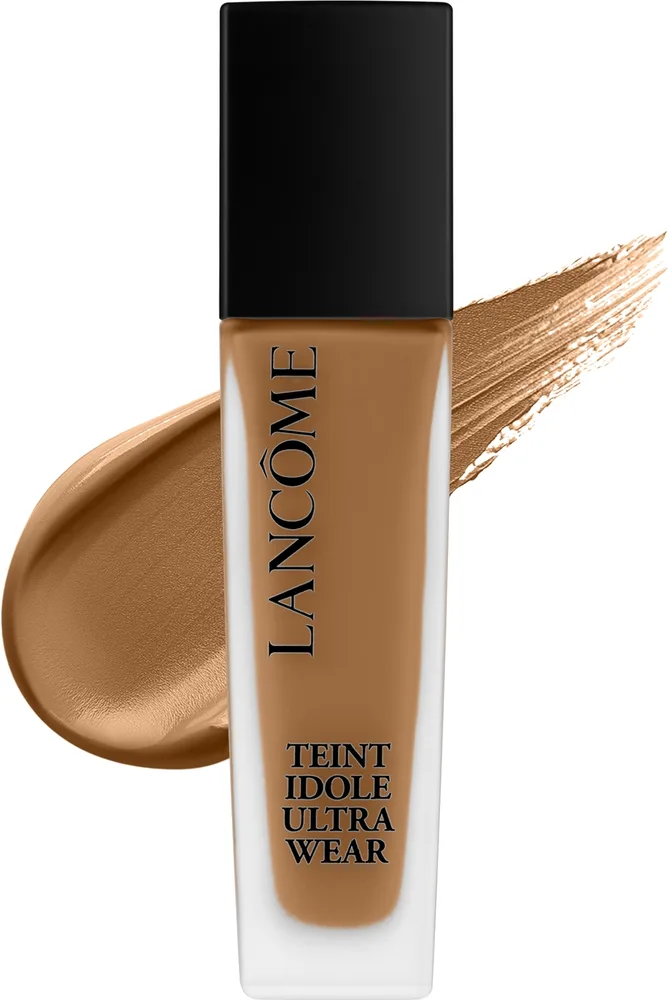 Тональная основа Lancome Teint Idole Ultra Wear 24h Longwear стойкая матирующая SPF 35, 30 мл, оттенок 510N