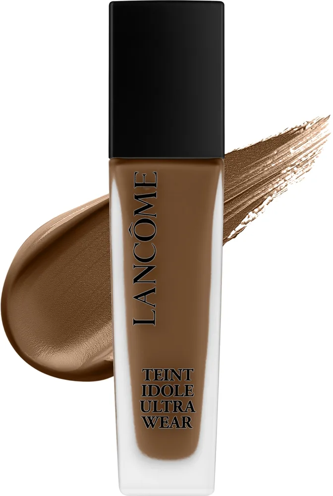 Тональная основа Lancome Teint Idole Ultra Wear 24h Longwear стойкая матирующая SPF 35, 30 мл, оттенок 530W