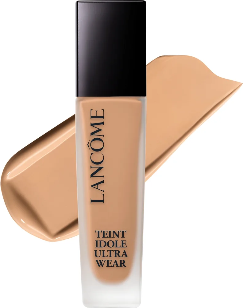 Тональная основа Lancome Teint Idole Ultra Wear 24h Longwear стойкая матирующая SPF 35, 30 мл, оттенок 355N