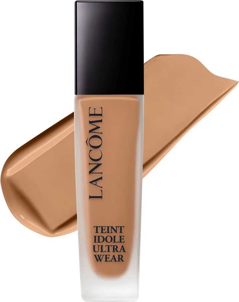 Тональная основа Lancome Teint Idole Ultra Wear 24h Longwear стойкая матирующая SPF 35, 30 мл, оттенок 430C