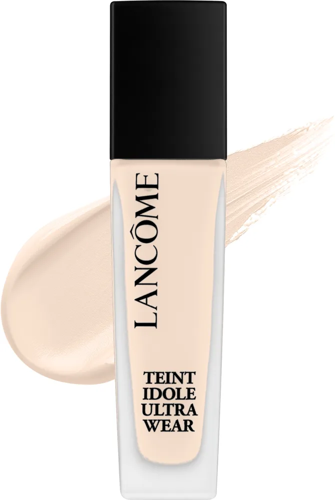 Тональная основа Lancome Teint Idole Ultra Wear 24h Longwear стойкая матирующая SPF 35, 30 мл, оттенок 090N