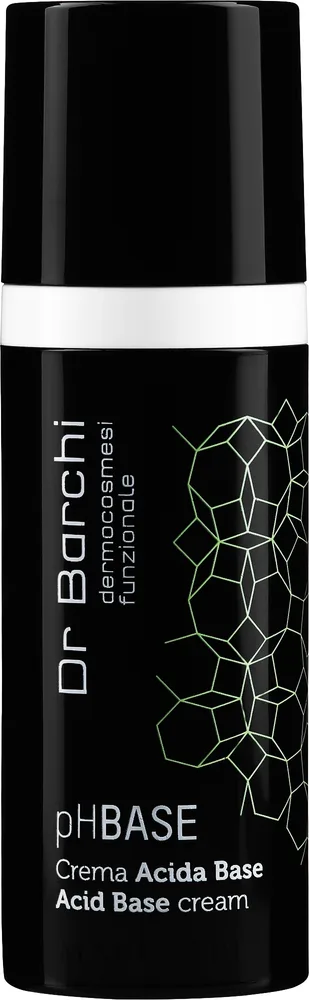 Dr Barchi Dr. Barchi pH Base Acid Base Cream - Крем для лица дневной Dr. Barchi pH Base себорегулирующий 50 мл