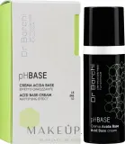 Dr Barchi Dr. Barchi pH Base Acid Base Cream - Крем для лица дневной Dr. Barchi pH Base себорегулирующий 50 мл — фото 2