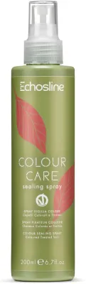 Спрей для защиты цвета окрашенных волос Echosline Colour Care Spray, 200 мл