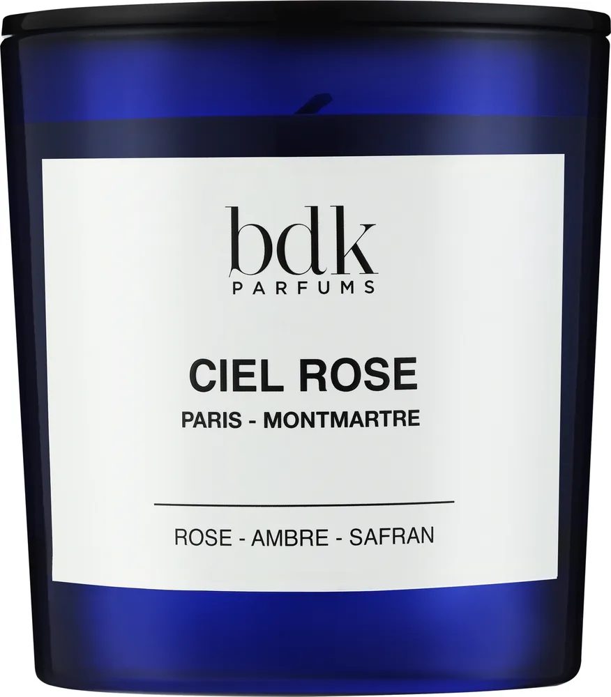 Свеча BDK Parfums