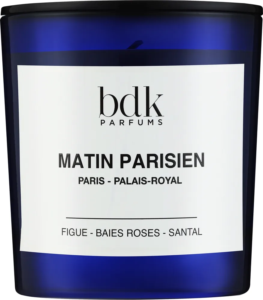Свеча BDK Parfums