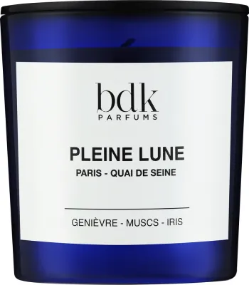 Свеча BDK Parfums