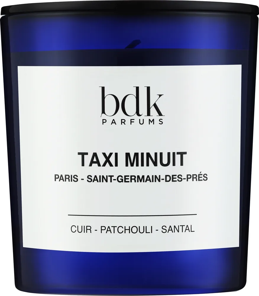 Свеча BDK Parfums
