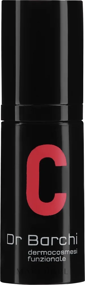 Витаминное масло Dr Barchi Vitamin Complex C для лица тела и волос