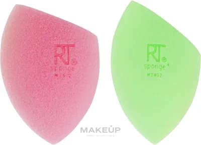 Набор спонжей для макияжа Real Techniques Miracle Complexion + Airblend Limited Edition 2 шт