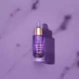 Сыворотка для лица Crystallove с аметистом и бакучиолом на растительных маслах 30 мл — фото 7