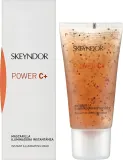 Осветляющая маска для лица с витамином C Skeyndor Power C+ Instant Illuminating Mask — фото 2