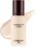 Тональный флюид Guerlain Terracotta Le Teint матирующий сияющий, 35 мл, оттенок 1W — фото 1
