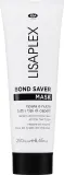 Маска для волос Lisap Lisaplex Bond Saver восстанавливающая, растительный протеин, амодиметикон, для повреждённых волос, 250 мл — фото 1