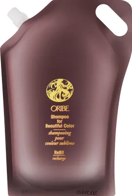 Шампунь Oribe Beautiful Color с экстрактами арбуза, личи, эдельвейса и пшеницы, 1000 мл, США