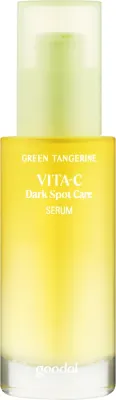 Сыворотка для лица Goodal Green Tangerine Vita C против пигментных пятен с витамином C 20 мл