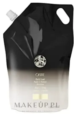 Шампунь Oribe Gold Lust восстанавливающий с аргановым маслом, маслом маракуйи и кофеином, 1000 мл, США